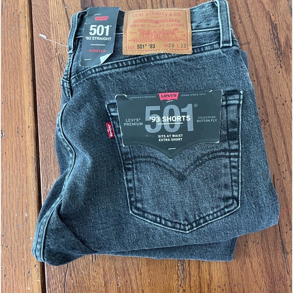 Levi's 90s fit jeans !! NWT - Picture 12 of 13